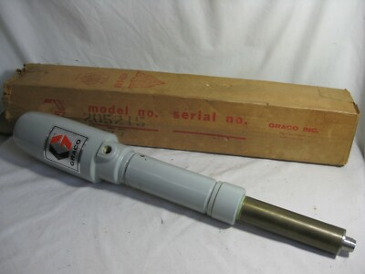 #ad Graco Pump Model 205215 2 1 Hydra Clean vintage NOS B7B series A422 $494.50