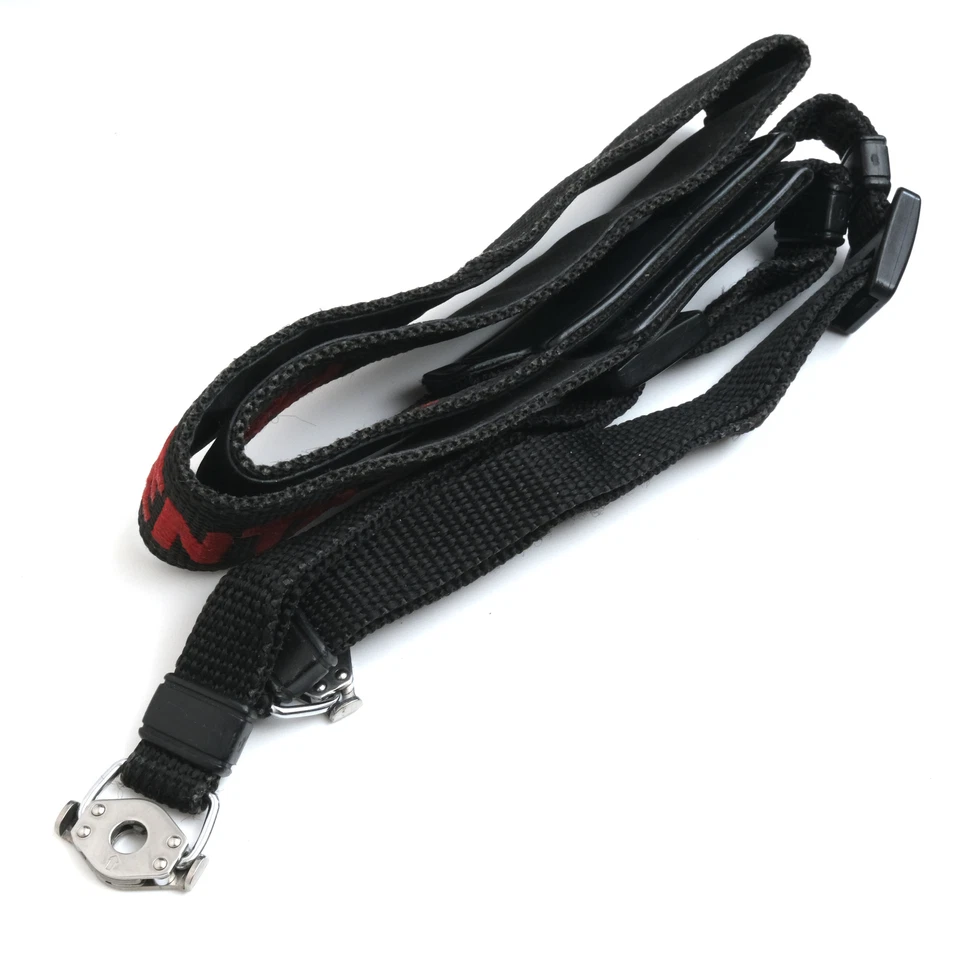 Genuine PENTAX Shoulder/Neck Strap for 6x7/67/645 w/Quick Rrelases "Exc+++++" - Image 3 of 4