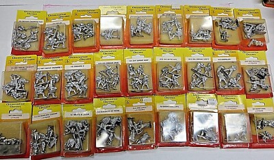U pick Alternative Armies blisters oop metal packs 25 28 mm nib nip