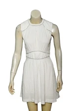 Isabel Marant Etoile Mini Dress XS 2 Women's Casual Sleeveless Short NEW 41553