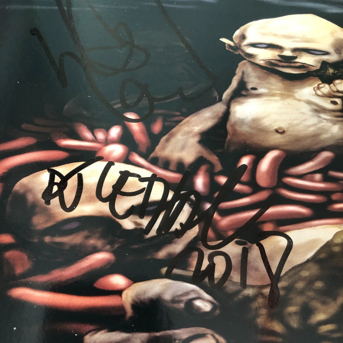 limp bizkit「chocolate starfish」LPレコード Amazon.com: Chocolate Starfish Chocolate Starfish & The Hot