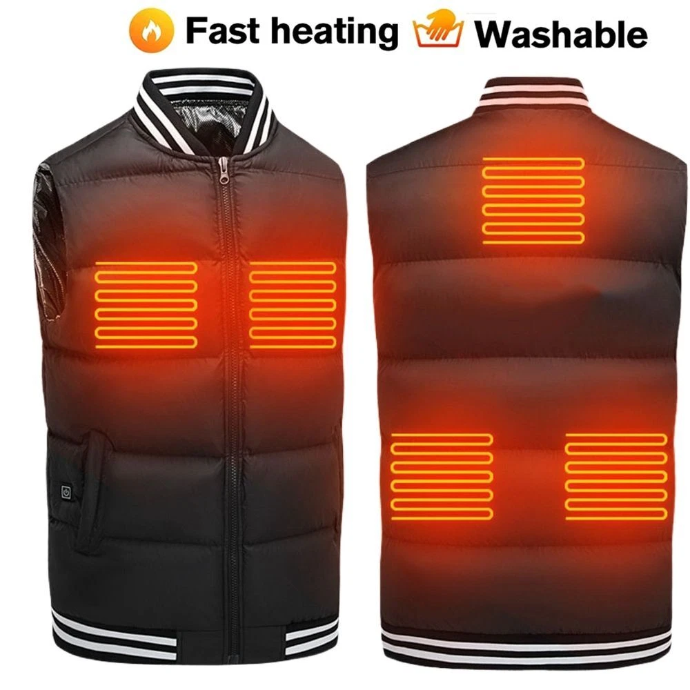 Self heating vest cheap