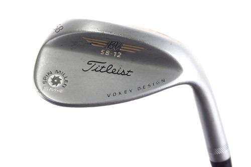 Baldo Tt Forged Milled Wedge Tour Black 58 Wg Flex S | eBay