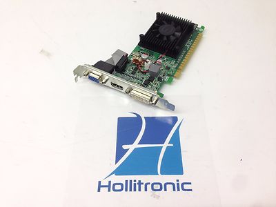 EVGA NVIDIA GeForce 8400 GS (512-P3-1300-LR)