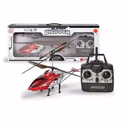 remote control super helicopter