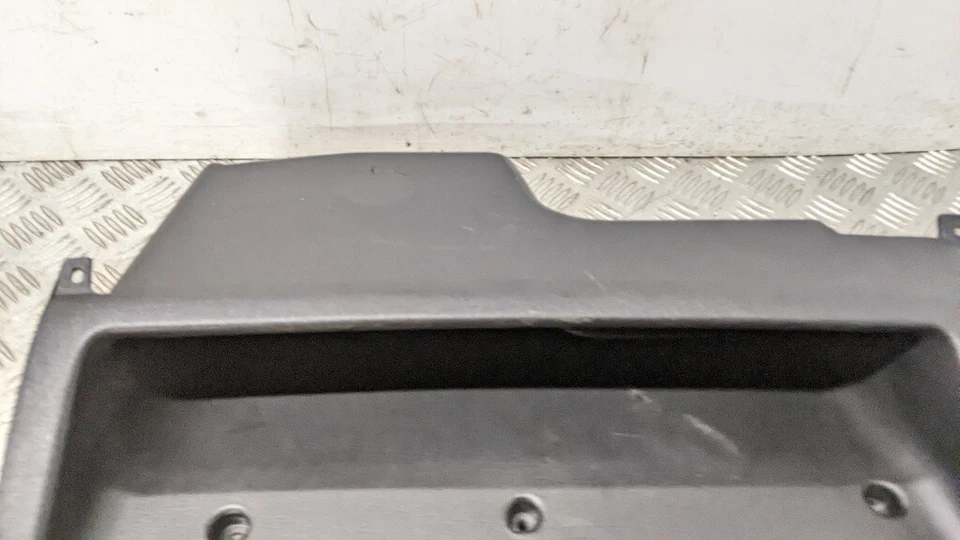 VOLKSWAGEN GOLF MK3 DL 1995 COMPARTIMENTO DE ALMACENAMIENTO DE PASAJEROS 1H2857923 Foto 4 de 4