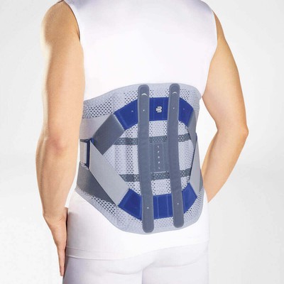 Bauerfeind Spinova Immo Plus Short