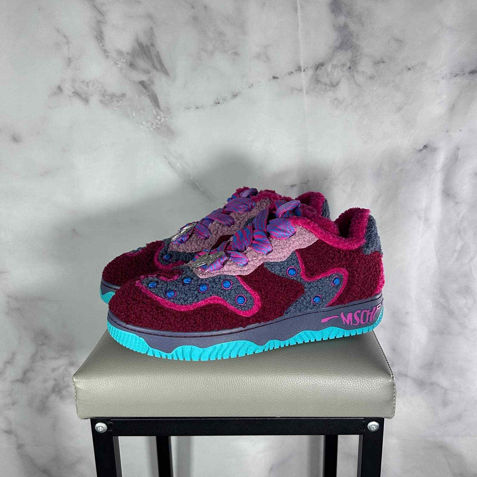 Size 9 - Kid Cudi x MSCHF Super Normal 2 INSANO