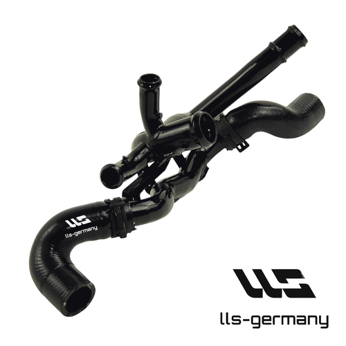 Febi Bilstein 106486 Tubo Acqua Di Raffreddamento – Ricambio Originale Per Citroën Xsara Picasso E Peugeot 206 - 4