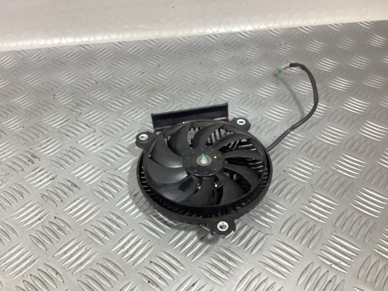 ELECTRIC FAN RADIATOR FAN HONDA FORZA 350 2022 2023-image