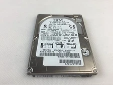 IBM Travelstar DARA-206000 07N3673 Disk Drive | with 5.12GB ATA/IDE 2.5" | 5V