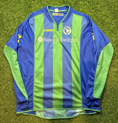 Maglie Calcio Completi Calcio Mass Nuorese Calcio Mass Mens Size