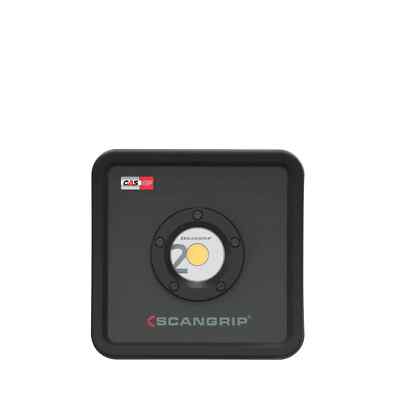 Scangrip NOVA 2 CAS Handbatterie Arbeitsleuchte 200 Lumen Flutlicht