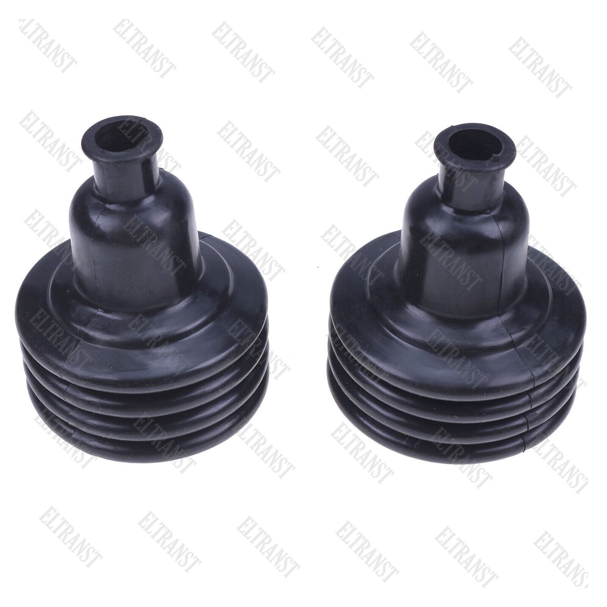 2Pcs Rubber Gear Shift Boots C5NN7277D For Ford 4610 3120 3500