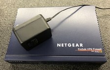 Netgear Prosafe VPN Firewall FVS318 VPN 8 LAN 10/100 ports