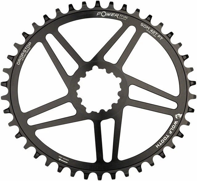 Wolf Tooth Direct Mount Chainring - Thumbnail 5