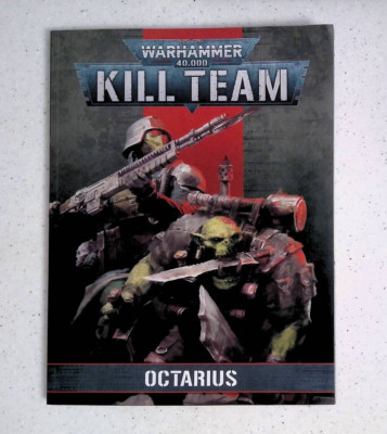 Warhammer 40,000 Kill Team Octarius