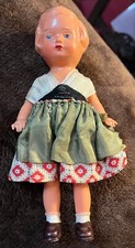 Edi Doll--Vintage -- very good condition