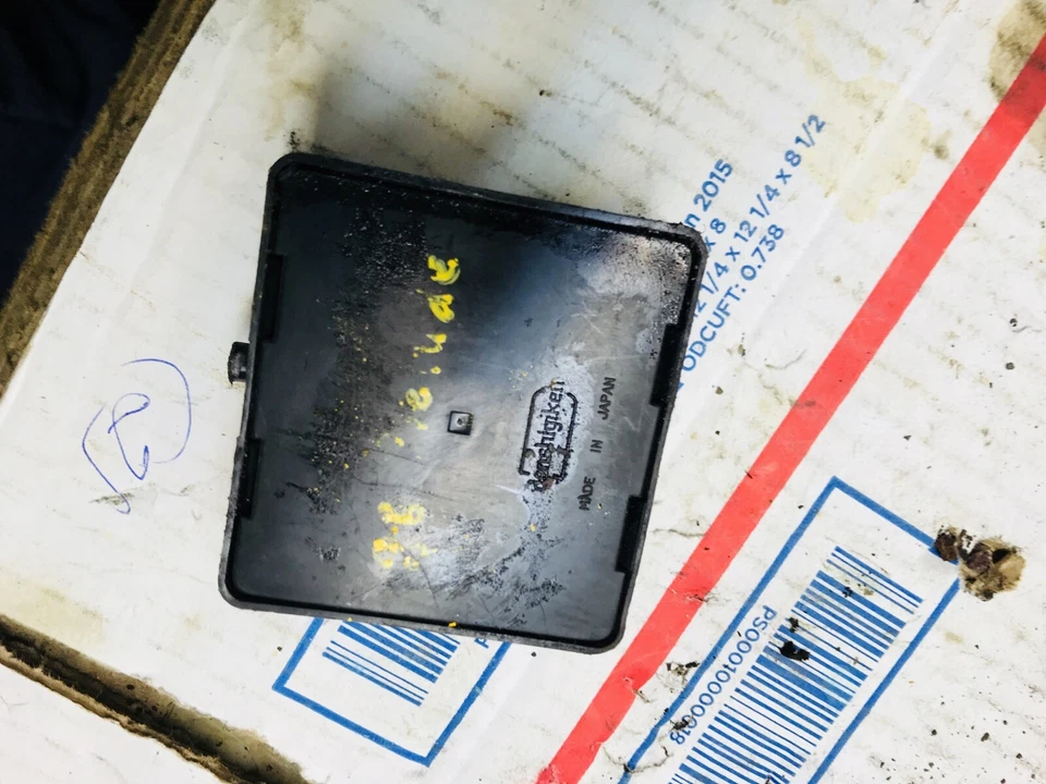 85 86 87 Honda Prelude Relay Module - Image 2 of 2