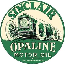 Sinclair Logo Sticker Classic Oil Gas Petrol window laptop bumper vinyl decal