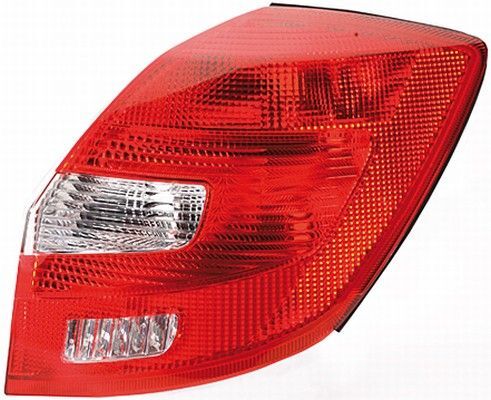 Heckleuchte Halogen Für XC90 2002-2014 HELLA 9EL 162 634-041 Rückleuchte - Halogen - Volvo Xc90 I (275 Rückleuchte Anhänger