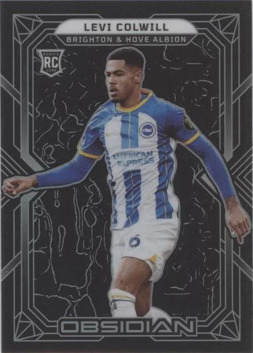 Levi Colwill Trading Cards for sale | eBay