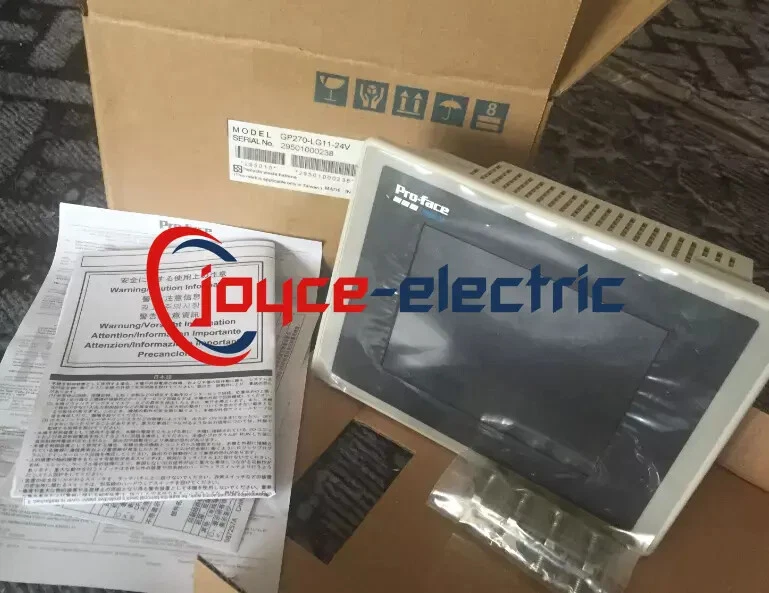 One New PRO-FACE GP377-LG41-24V Touch Panel Proface In Box Expedited Shipping - Image 2 of 3