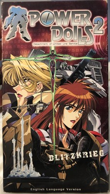 power dolls anime