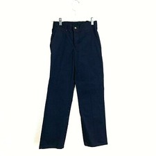 Nautica Boys Sz 12R Pants Dress Navy Blue