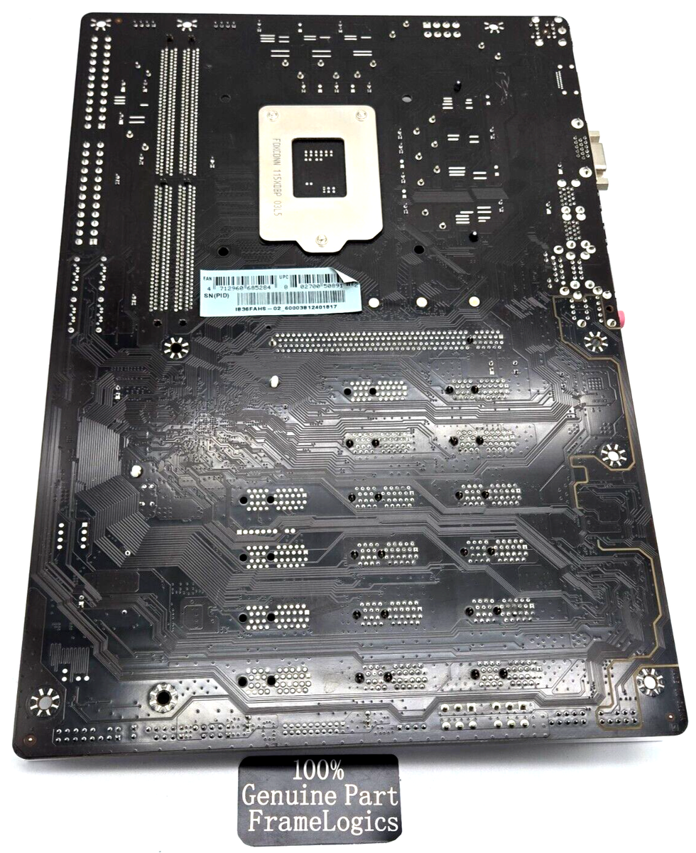 Biostar TB360-BTC PRO 2 VER:6.0 Motherboard | eBay