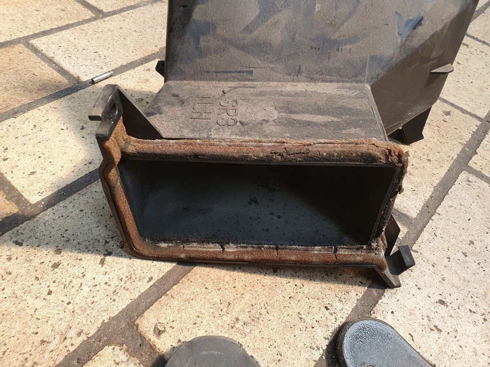 RARE Air condition Condenser delete set edm OEM Honda CIVIC EG5 EG6