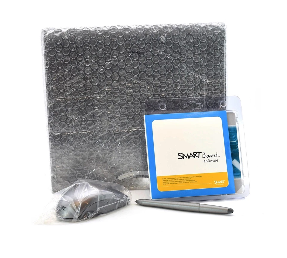 Smart Technologies AirLiner WS100-R1 Bluetooth Wireless Slate w/Accessories - Image 2 of 2