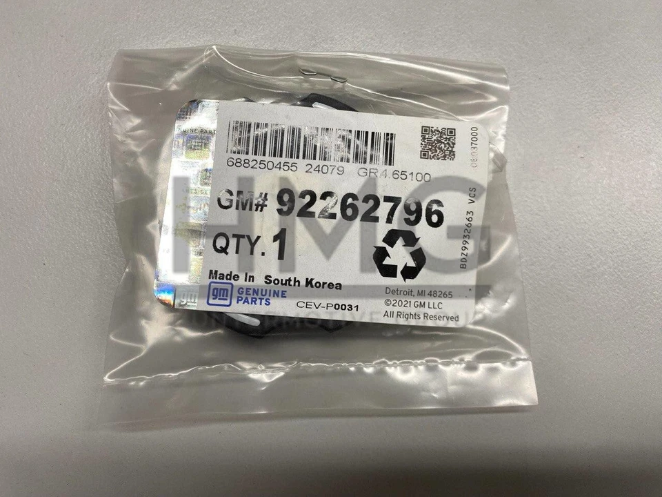 New Genuine Holden Brake Reservoir Cap VE WM Commodore V6/V8 - 92262796 - image 2 of 4