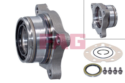 FAG 713 6212 10 Radlagersatz für LEXUS,TOYOTA