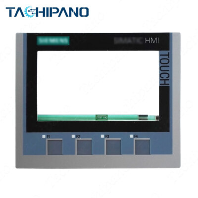 6AG1124-2DC01-4AX0 Membrane Switch Keypad for 6AG1 124-2DC01-4AX0 KTP400 Comfort
