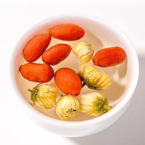Fresh Fragrant Chrysanthemum Tea, Chrysanthemum Buds Canned Flower and Fruit Tea - Picture 4 of 7