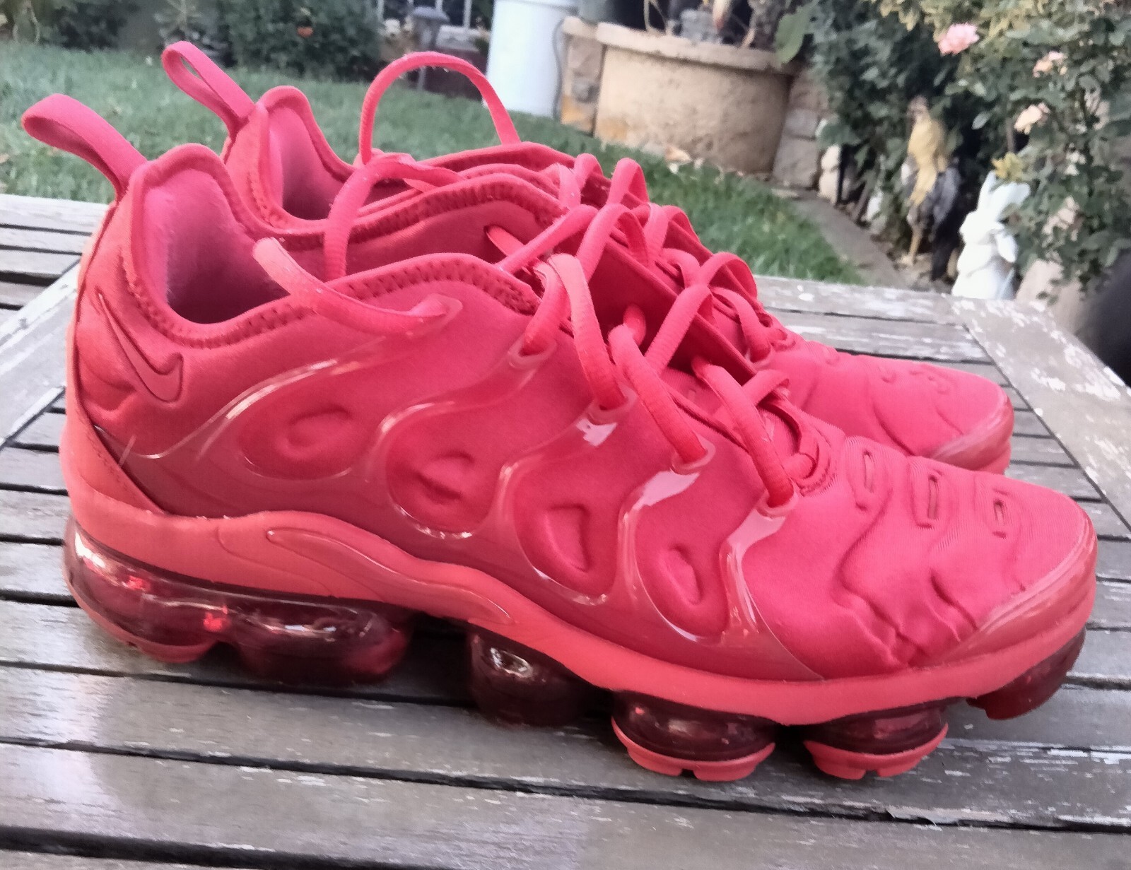 air vapormax plus red