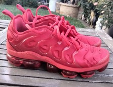 Nike Air VaporMax Plus Triple Red 