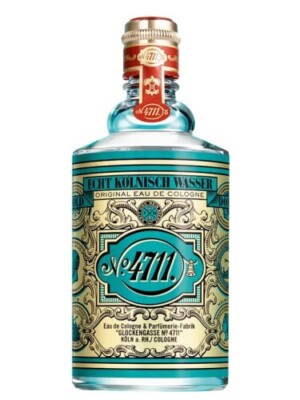 Muelhens 4711 Echt Kolnisch Wasser Eau de Cologne Unisex 27.1 fl. oz. / 800ml
