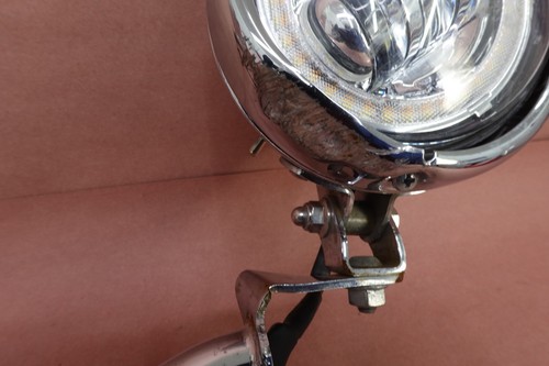 2006-2015 Triumph America Front Turn Running Fog Light Bar Assembly - Picture 2 of 14