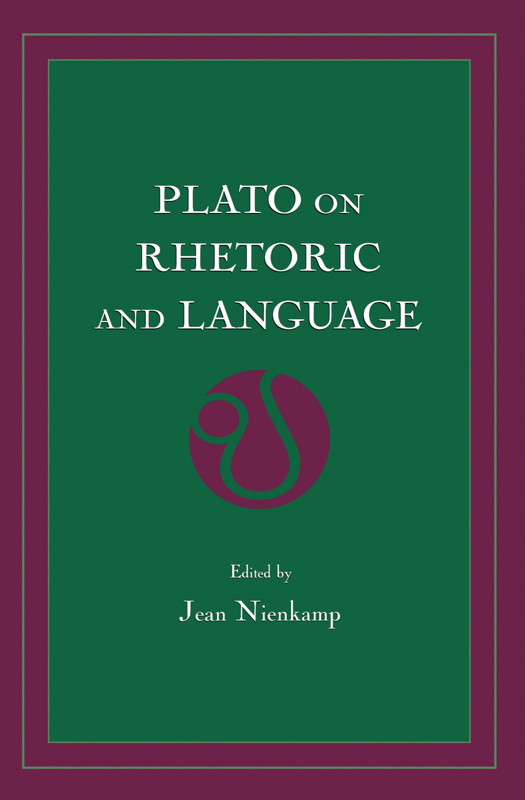 Plato on Rhetoric and Language