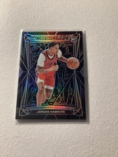 2023-24 Panini Obsidian - Jordan Hawkins #93 (RC)