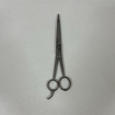 Vintage Revlon Barber Scissors Professional Hair Cutting Italy 7''