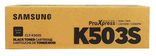 Samsung CLT-K503S Black Toner Cartridge - 第 1/1 張圖片