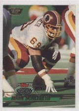 1993 Topps Stadium Club Members Only Mark Schlereth #416 0b5