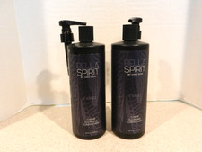 2 WEN by Chaz Dean Bella Spirit Indigo Toning Cleansing Conditioner Pump 32oz