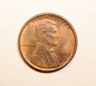 1909 VDB Lincoln Cent XF/AU Wheat Penny Semi-Key Date 1c