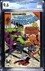 Amazing Spider-Man 312   CGC 9.6 NM+ White Pages    (R)
