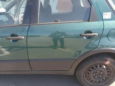 Porte arrière et accessoires Fiat SEDICI