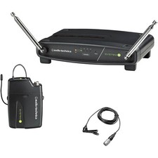 Audio-Technica ATW-901a/L System 9 Lavalier Wireless System 169.505-171.905 MHz